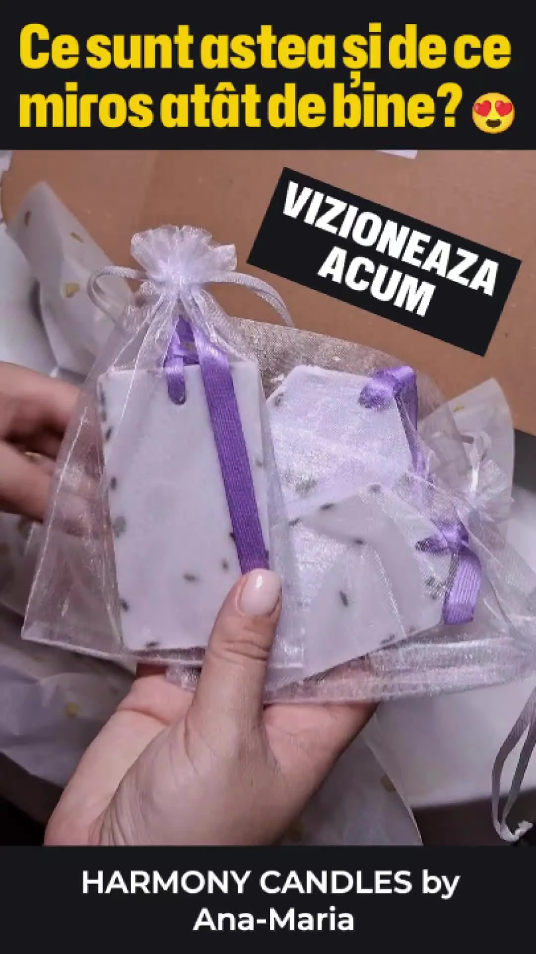 Filmuleț: Zilele astea am fost tare ocupată cu pregătirea comenzilor voastre – și vă mulțu