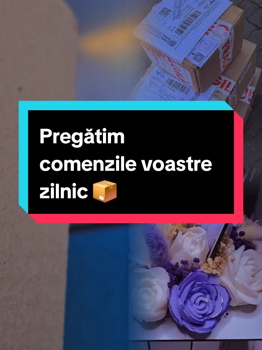 Filmuleț: Comenzile pentru finalul de an școlar încep să plece zilnic din micuțul meu atel
