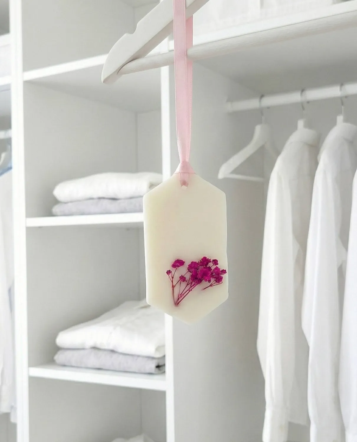 Odorizant de dulap Magnolia Cherry din ceară de soia