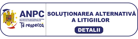 ANPC — Soluționarea alternativă a litigiilor (SAL)